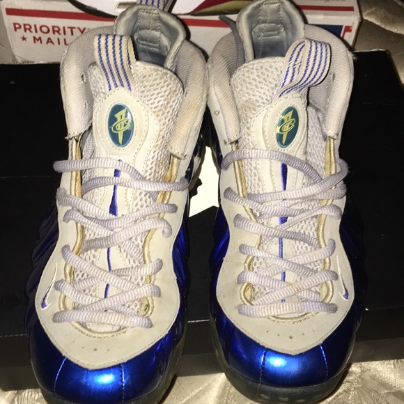 Nike foamposite - Picture 1 of 6